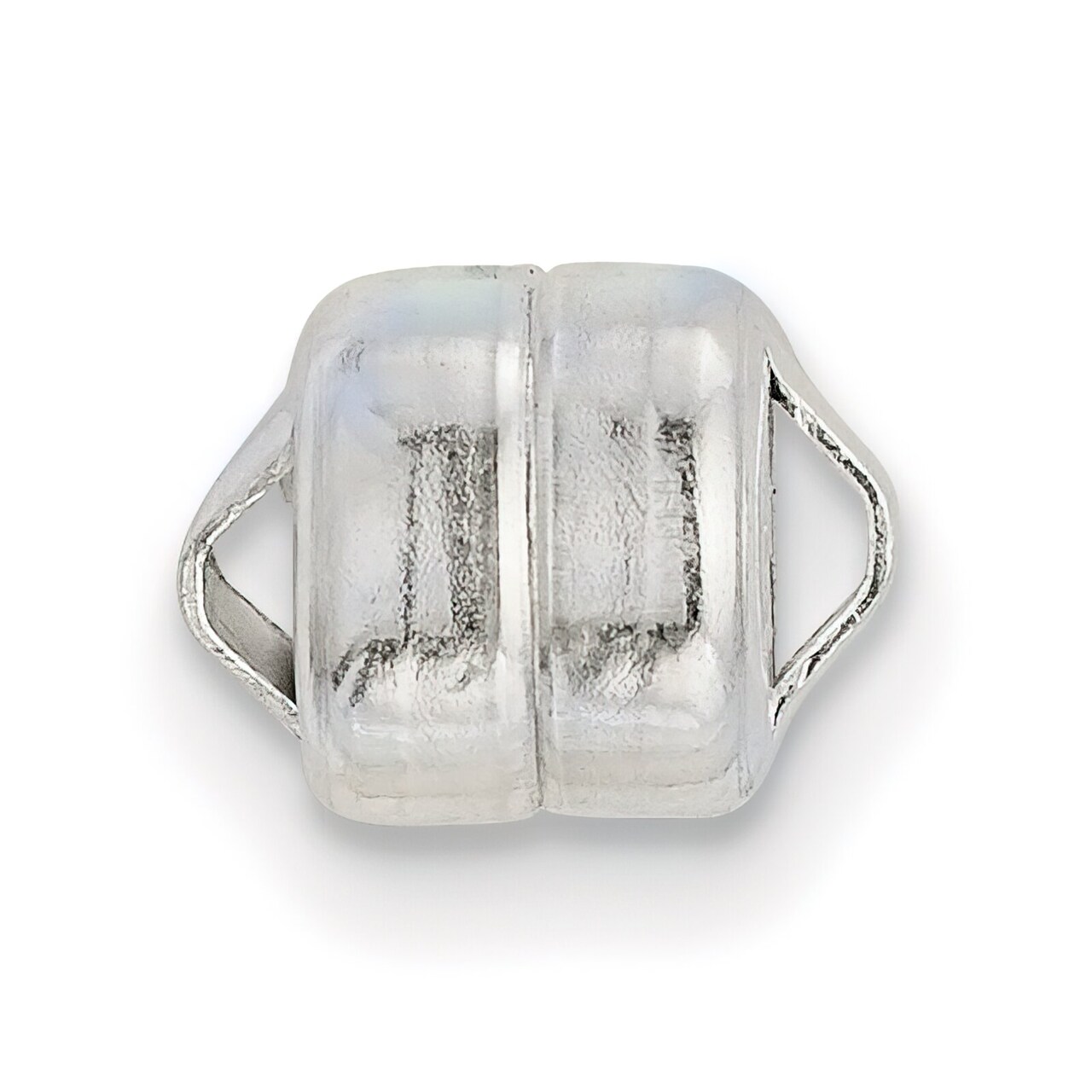 Sterling Silver Magnetic Clasp 5.50Mm To 7.50Mm